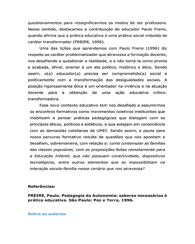 editorial
